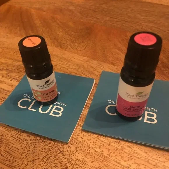 NEW never opened plant therapy oils Elemi and ishpingo - Picture 5 of 5